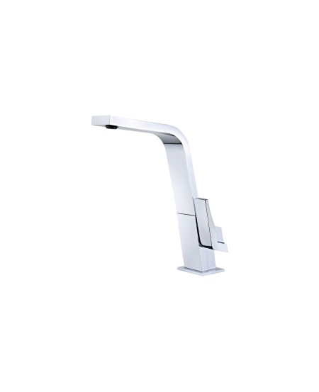 TEKA TOTAL IC 915 Single Lever Kitchen Tap with flat swivel spout