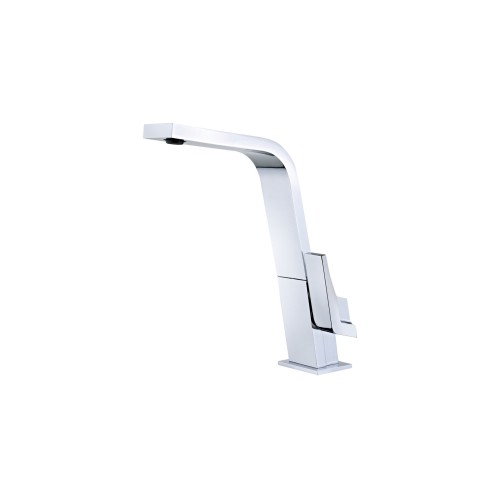 TEKA TOTAL IC 915 Single Lever Kitchen Tap with flat swivel spout