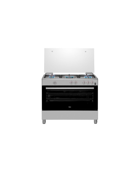 TEKA EASY FS 902 5GG Free Standing Cooker Gas with 5 zones in 90cm