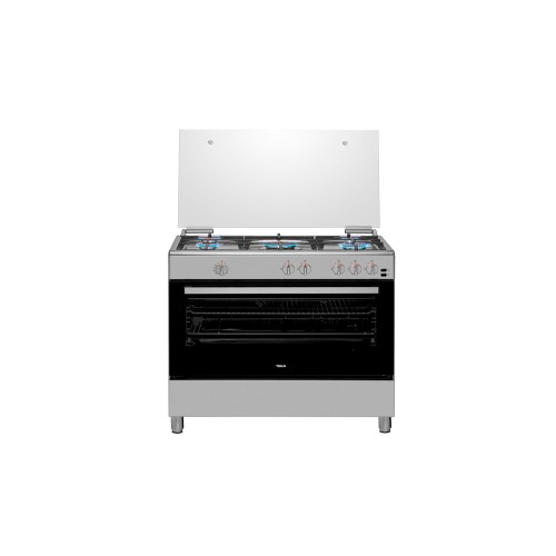 TEKA EASY FS 902 5GG Free Standing Cooker Gas with 5 zones in 90cm