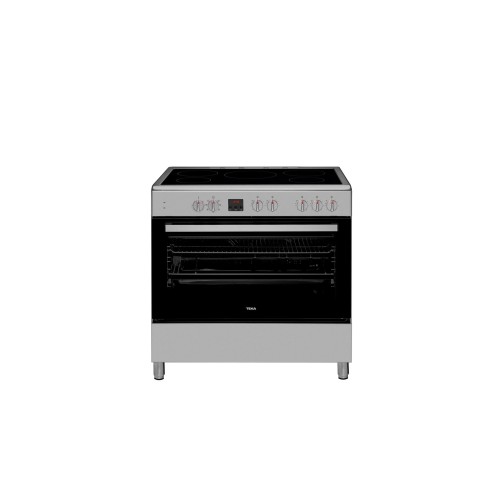 TEKA EASY FS 903 5VE Free Standing Cooker Electric with 5 zones in 90cm