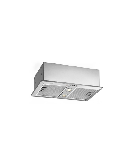 TEKA EASY GFH 73cm Built-in Hood with push buttons control panel and 2 aluminum filters