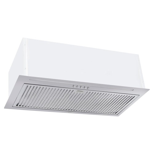 TEKA TOTAL GFG 2 Built-in Hood with push buttons control panel and 1 aluminum filters