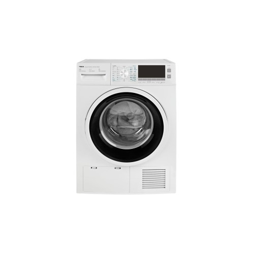 TEKA MAESTRO TKS 850 C Condenser dryer with drying capacity of 8 Kg
