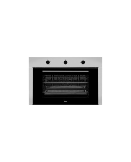 TEKA TOTAL HSF 924 G Multifunction gas oven with HydroClean cleaning system in 90 cm
