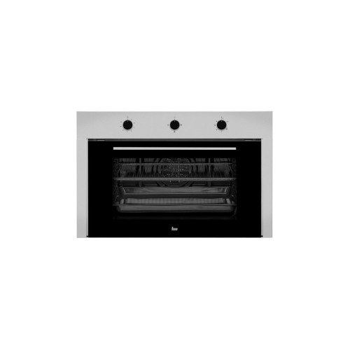 TEKA TOTAL HSF 924 G Multifunction gas oven with HydroClean cleaning system in 90 cm