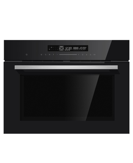 ELBA 550-00BKQ Built-in Microwave – 60cm