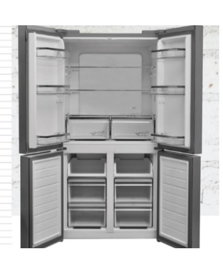 CM 620 Free Standing Multi-Cooling Technology Electronic Control Freezer 90cm