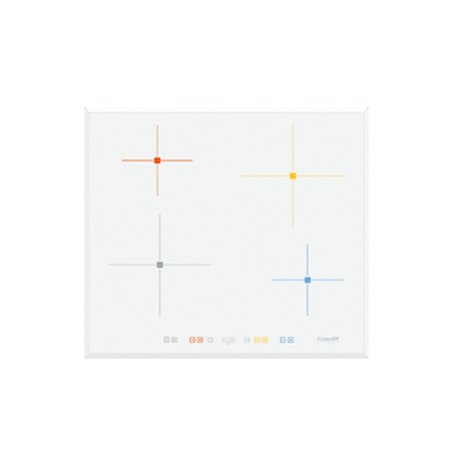 FOSTER 7372 141 Electric Hob Cooker Induction Power Control 60cm