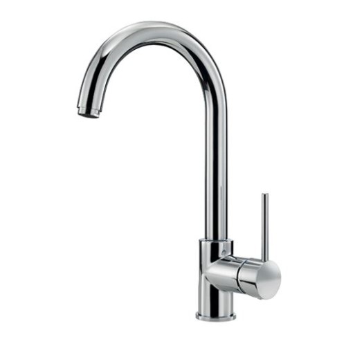 FOSTER F2000-Alto Single Lever Kitchen Mixer Tap with Swivel Spout