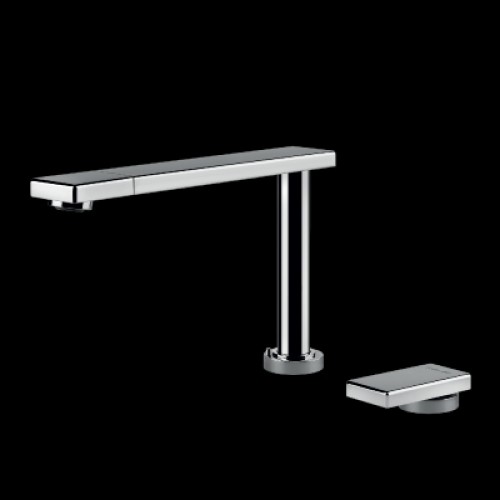 FOSTER Eclipse Single Lever Kitchen Mixer Tap with Remote Control