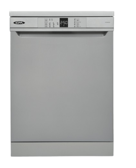CM A1D BUILT-IN FREESTANDING DISHWASHER 60cm