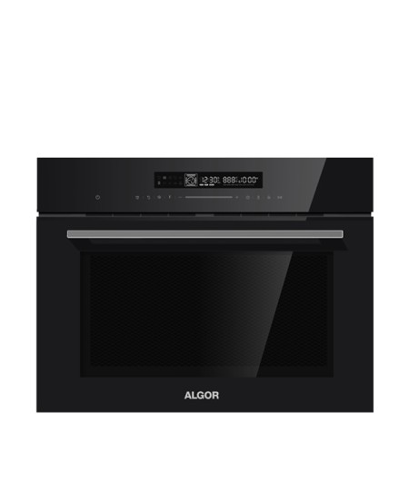 ALGOR AG506MWBK Electronic Multifunction Built – in Microwave Oven