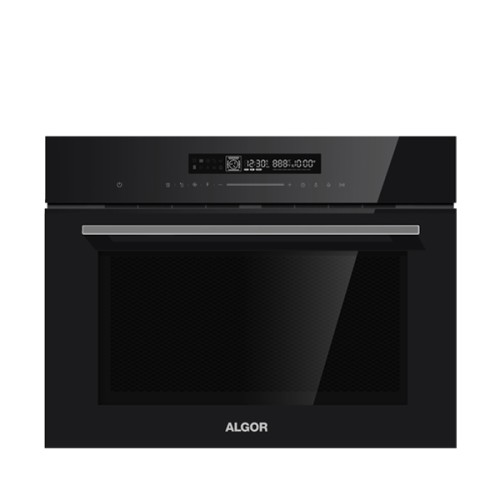 ALGOR AG506MWBK Electronic Multifunction Built – in Microwave Oven