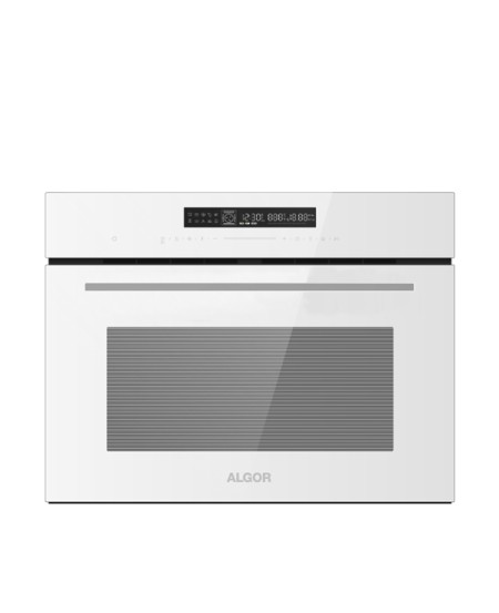 ALGOR AG506MWWH Electronic Multifunction Built – in Microwave Oven