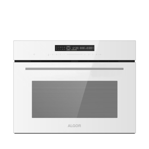 ALGOR AG506MWWH Electronic Multifunction Built – in Microwave Oven