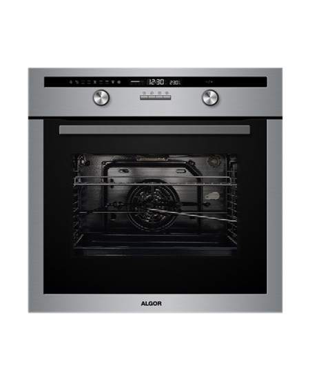 ALGOR AG609OVSS Electronic Multifunction Built – in oven
