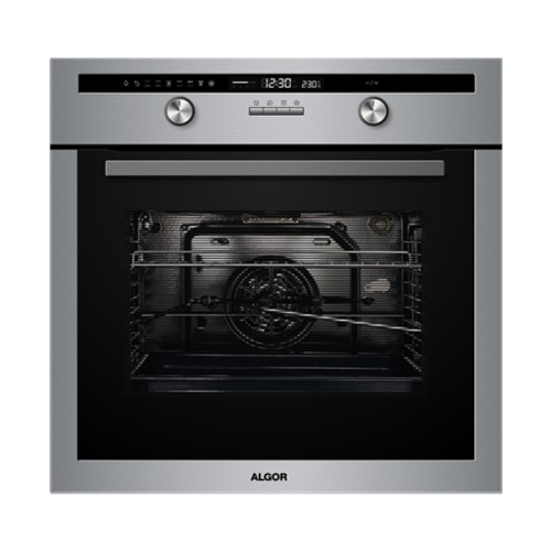 ALGOR AG609OVSS Electronic Multifunction Built – in oven