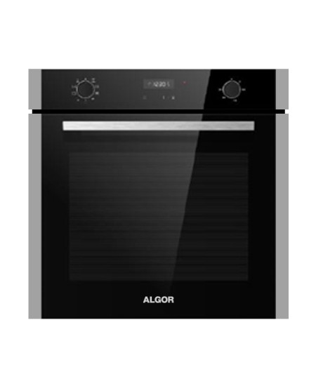 ALGOR AG7NM3D0 Electronic Multifunction Built – in oven