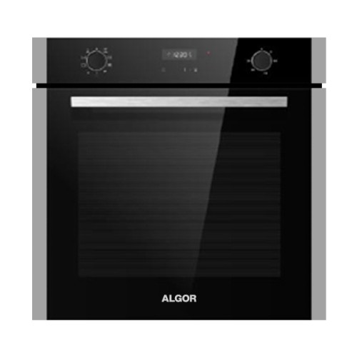 ALGOR AG7NM3D0 Electronic Multifunction Built – in oven