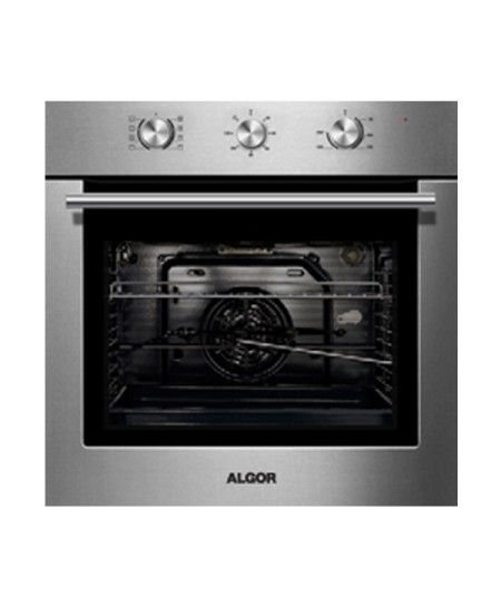 ALGOR AG8BSCSS Electronic Multifunction Built – in oven