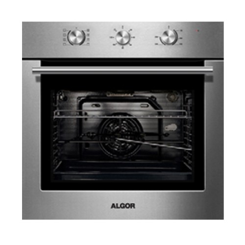 ALGOR AG8BSCSS Electronic Multifunction Built – in oven