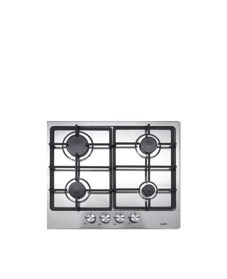 ALGOR ALHH60GSS Stainless Steel Gas Hob