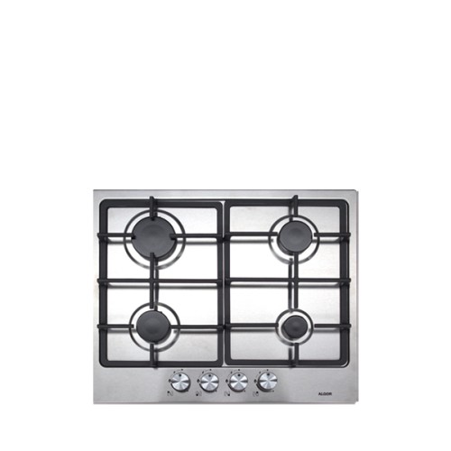 ALGOR ALHH60GSS Stainless Steel Gas Hob