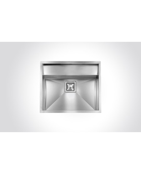 CM FILOQUADRA-UNDERTOP Single Bowl Sink Satin Finish F3 45 X 45 cm