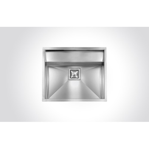 CM FILOQUADRA-UNDERTOP Single Bowl Sink Satin Finish F3 45 X 45 cm