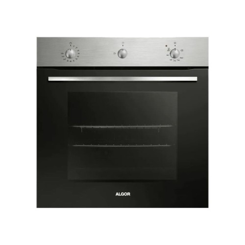 ALGOR ALOV60GSS Electronic Multifunction Built – in Gas Oven