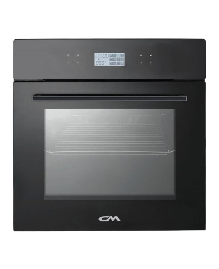CM BAND TC NERO Built-In Electric Black Oven 60cm