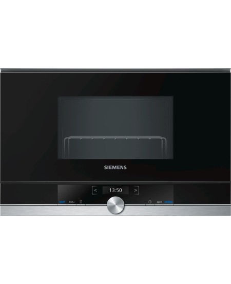 Siemens Built-In Microwave 60cm Stainless Steel