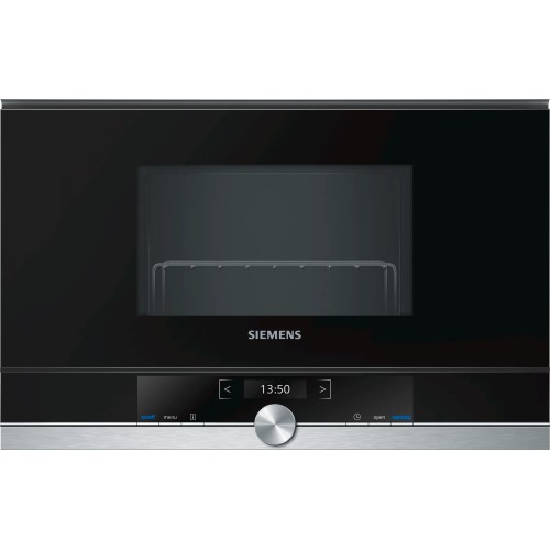 Siemens Built-In Microwave 60cm Stainless Steel