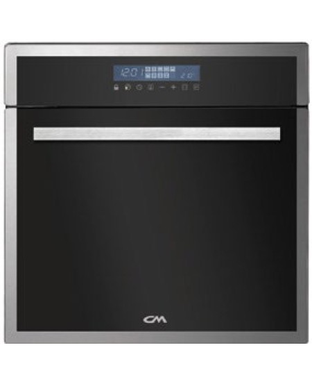 CM ELEMENT 60 Built-In Multifunction Electric Pure Black Oven 60cm