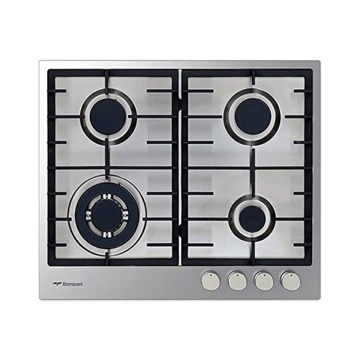 Bompani BO213MKL Gas Hobs 4 Gas Burners Auto Ignition 60cm