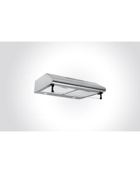 CM C3 PUSH BUTTON Undercabinet Led Strip White Lights Hood 60cm