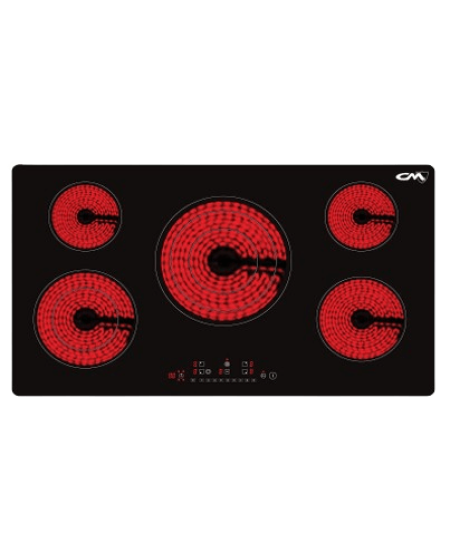 CM CASA 90  VETROCERAMIC ELECTRIC HOB 90 CM