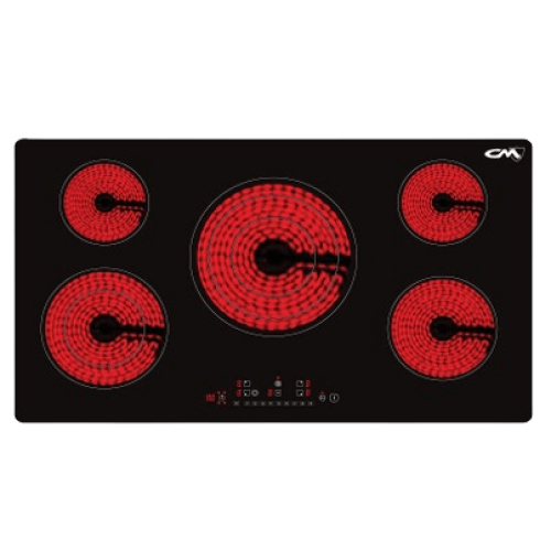 CM CASA 90  VETROCERAMIC ELECTRIC HOB 90 CM