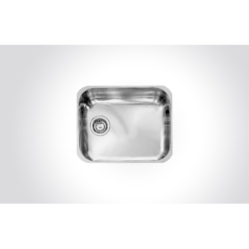 CM CINZIA-UNDERTOP Single Bowl Sink Satin Finish F3 50 X 40 cm