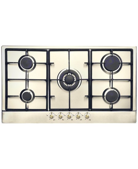 CM Classico H90I – 90CM Classic Gas Hob