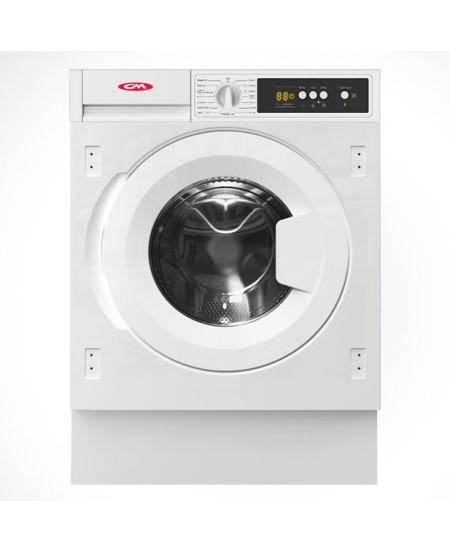 CM 1249T0 Built-In Led Display Type Washer 60cm