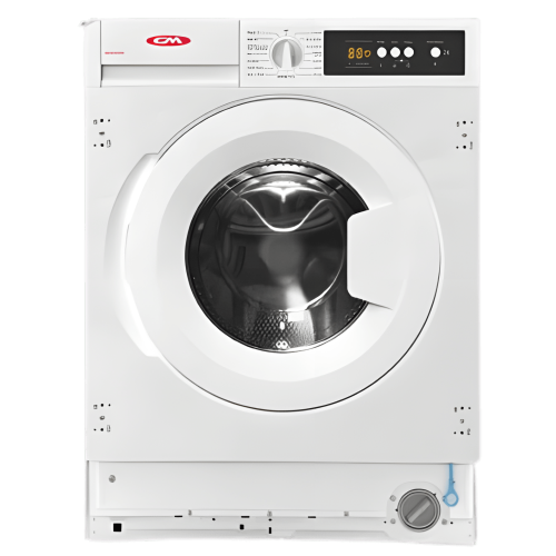 CM 1249TO White BUILT-IN WASHER/DRYER  60CM