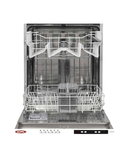 CM D41RHE12 Built-In Fully Integrated Dishwasher 60cm