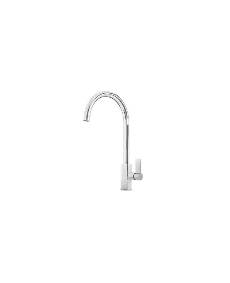 FOSTER 8441 000 Delta Single lever mixer tap with rotating barrel