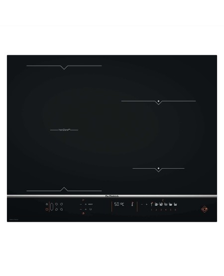 De Dietrich DPI7684XT Induction Hob with Perfect Sensor Probe 65cm
