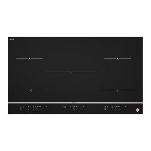 De Dietrich DPI7876X Absolute Black Induction Hob 80cm