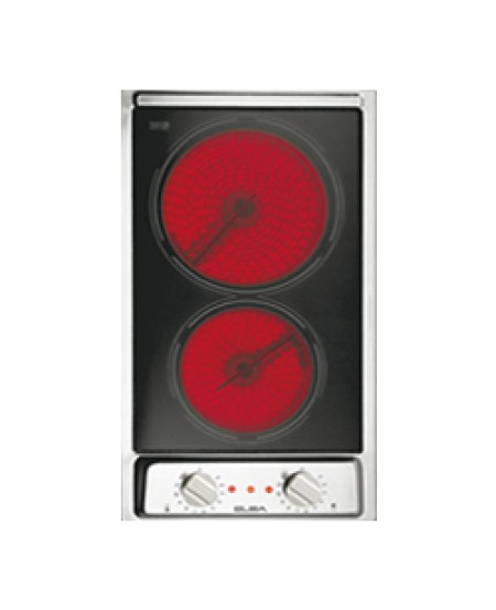 ELBA EN30-050 XD Built-in Electric Domino Hob 30cm