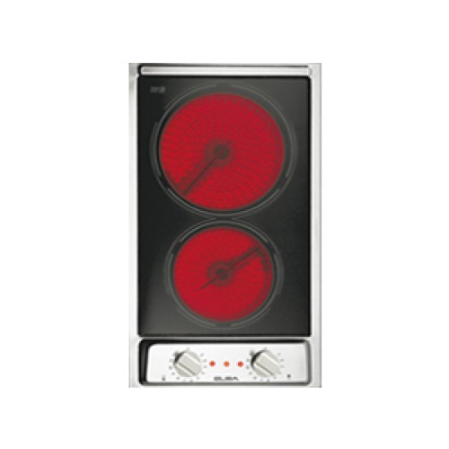 ELBA EN30-050 XD Built-in Electric Domino Hob 30cm