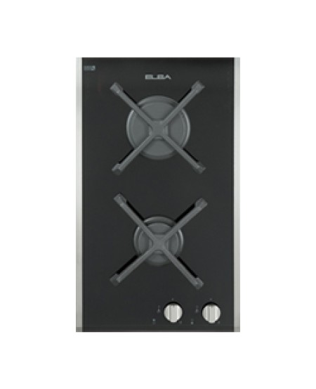 ELBA E36-200 BKD Built-in Gas Hobs 30cm